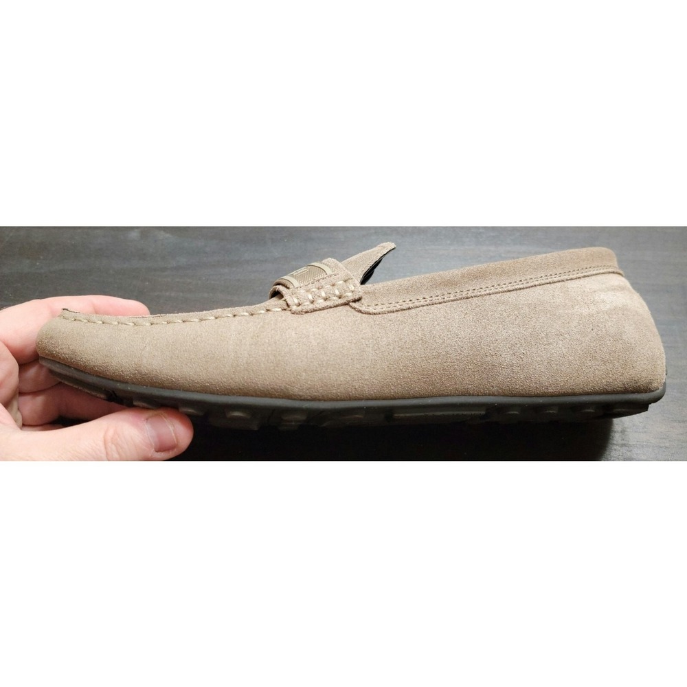 Calvin Klein Oliver Suede Men Driver Shoes Size 10.5US with Box - Picture 10 of 13